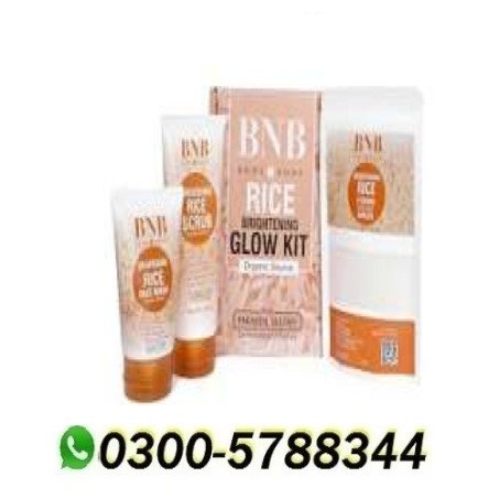 3 in 1 Brightening Glow Kit