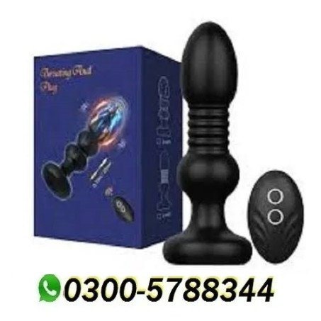 Thrusting Anal Vibrator in Pakistan