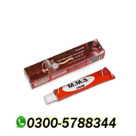 Mm3 Cream in Pakistan