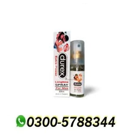 Durex Delay Spray in Pakistan