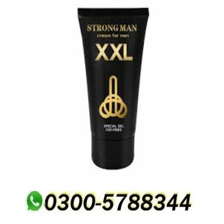 Xxl Strong Man Cream in Pakistan