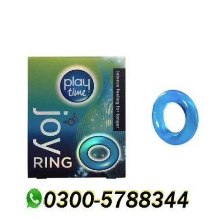 Fun Time Joy Ring