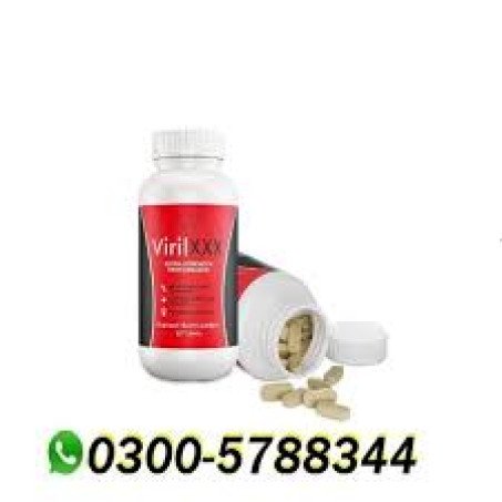 Viril Xxx Capsules in Pakistan