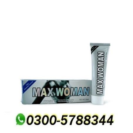 Max Woman Vaginal Tightening Gel