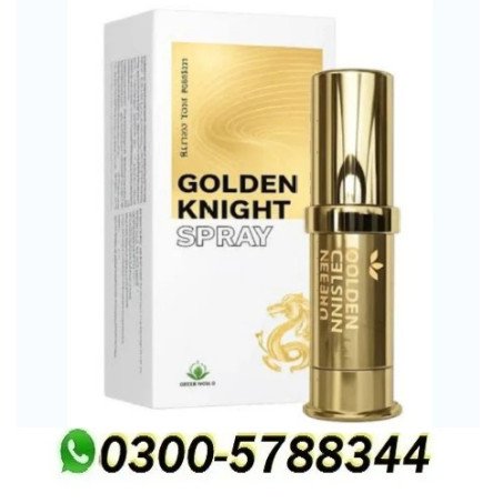 Golden Knight Spray 