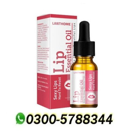 Lanthome Lip Essential Oil in Pakistan