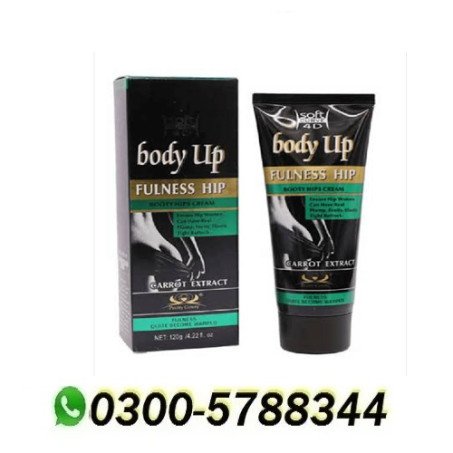 Body Up Fulness Cream in Pakistan