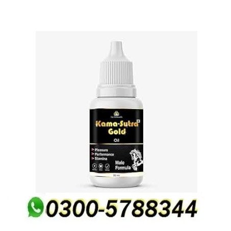 Kamasutra Gold Ayurvedic Oil in Pakistan