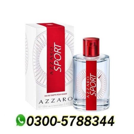 Azzaro Sport Perfume in Pakistan