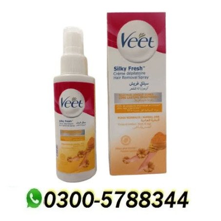 Veet Hair Removal Spray