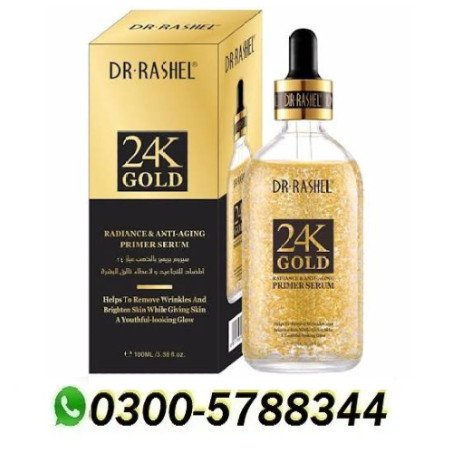 24k Gold Serum in Pakistan