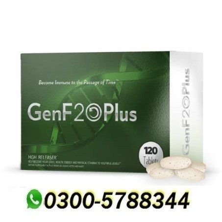 Genf20 Plus in Pakistan