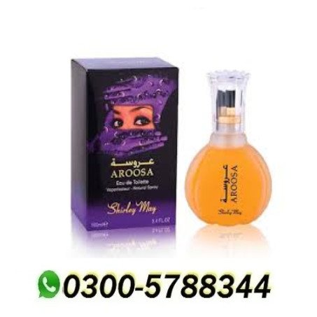  Aroosa Perfume, 100 Ml In Pakistan