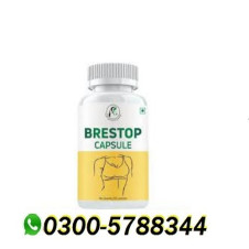 Brestop Capsules in Pakistan