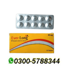 Everlong Tablets 60mg in Pakistan