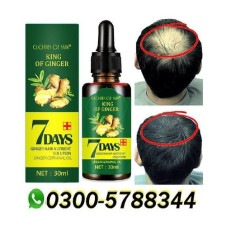 7 Day Hair Growth Germinal Oil 30 Ml In Pakistan