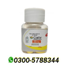 Cialis 10 Tablets Bottle in Pakistan