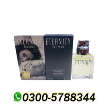 Eternity Perfume For Men - 100ml