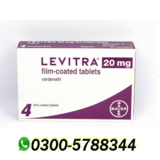 Levitra Tablets Price in Pakistan