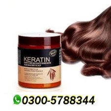 Keratin Hair Care Balance Hair Mask