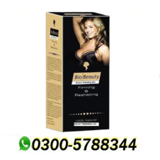 Bio Beauty Breast Cream