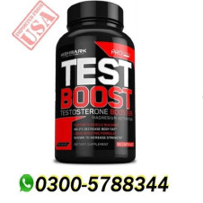 Xellerate Nutrition Test Boost Price in Pakistan