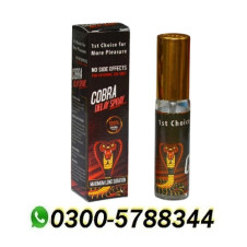 Cobra Delay Spray in Pakistan