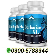 Barbarian Xl 60 Capsules In Pakistan