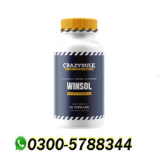 Winsol Capsules Price in Pakistan,