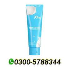 Whitening Face Wash Milk Extract  100ml