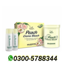 Whitening And Brightening Bleach Cream