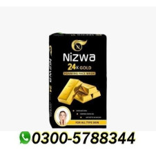 Nizwa 24K Gold Foaming Face Wash