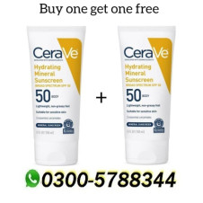 Sunscreen SPF 50 Pack Of 2