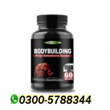 Bodybuilding Testosterone Booster 1000mg