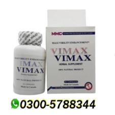 Vimax Pills in Pakistan