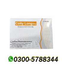 Coity Long Tablets in Pakistan