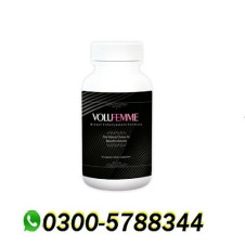 Volufemme Breast Pills Price in Pakistan