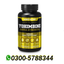 Yohimbine Extra Strength Price in Pakistan