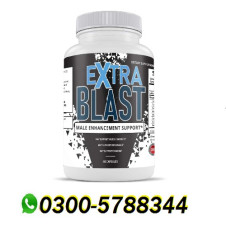 Extra Blast Male Enhancement Pills in Pakistan 