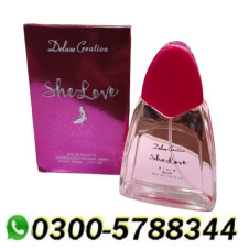 She Love Gender Perfume in Pakistan