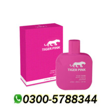 Tiger Pink Perfume 100ml in Pakistan