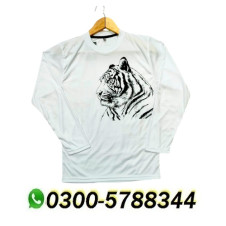 Men Dri Fit Printed Shirt in Pakistan