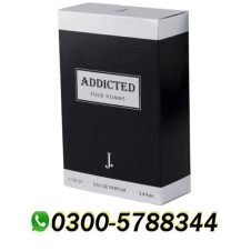 Addicted Perfume for Men 100ml