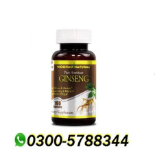 Woohoo Natural Ginseng Price in Pakistan