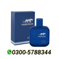 Tiger Blue Perfume 100ml in Pakistan