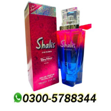 12 Hrs Sweat Resistance Shalish Perfume For Women