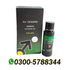 Da Zeagra Oil in Pakistan