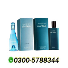 Cool Water Perfume For Men - 100ml