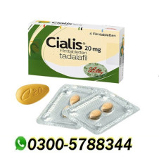 Cialis 20mg Price In Pakistan