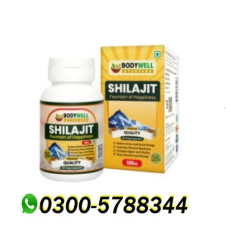 Bodywell Shilajit In Pakistan